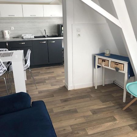 Apartament Le Bachelin Saint-Omer  Zewnętrze zdjęcie
