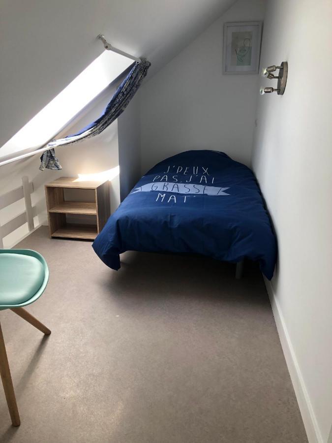 Apartament Le Bachelin Saint-Omer  Zewnętrze zdjęcie