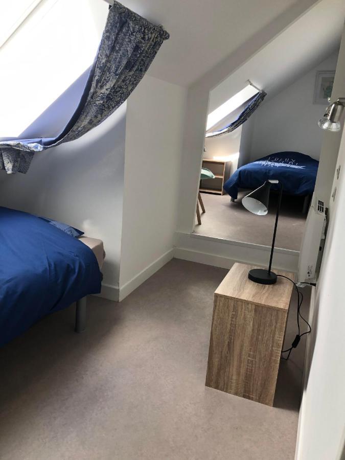 Apartament Le Bachelin Saint-Omer  Zewnętrze zdjęcie