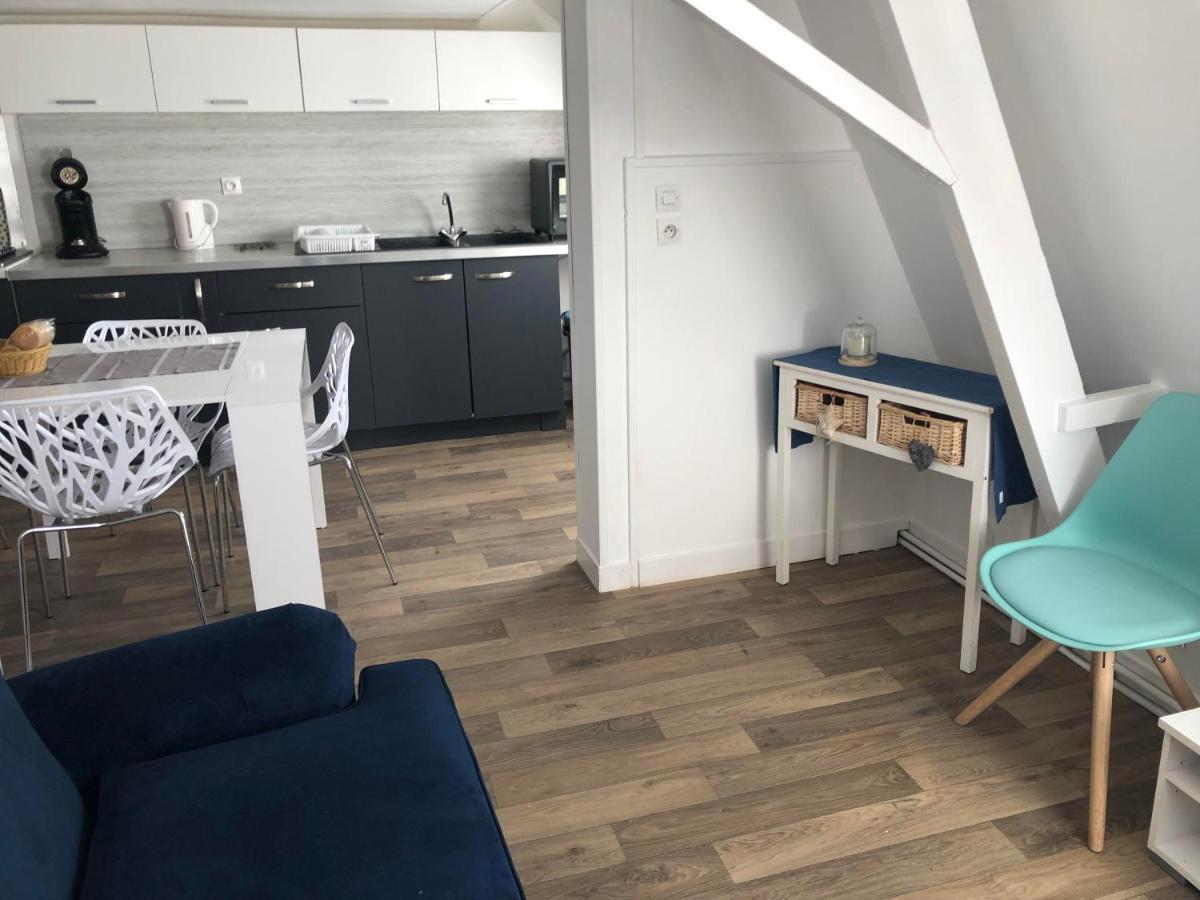 Apartament Le Bachelin Saint-Omer  Zewnętrze zdjęcie