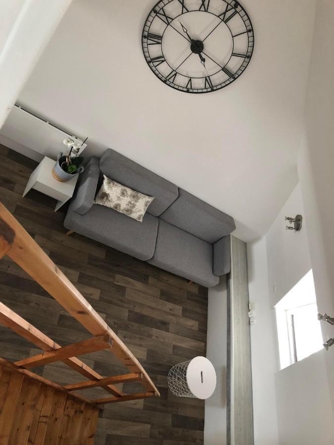 Apartament Le Bachelin Saint-Omer  Zewnętrze zdjęcie