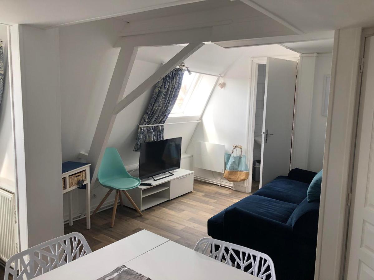 Apartament Le Bachelin Saint-Omer  Zewnętrze zdjęcie