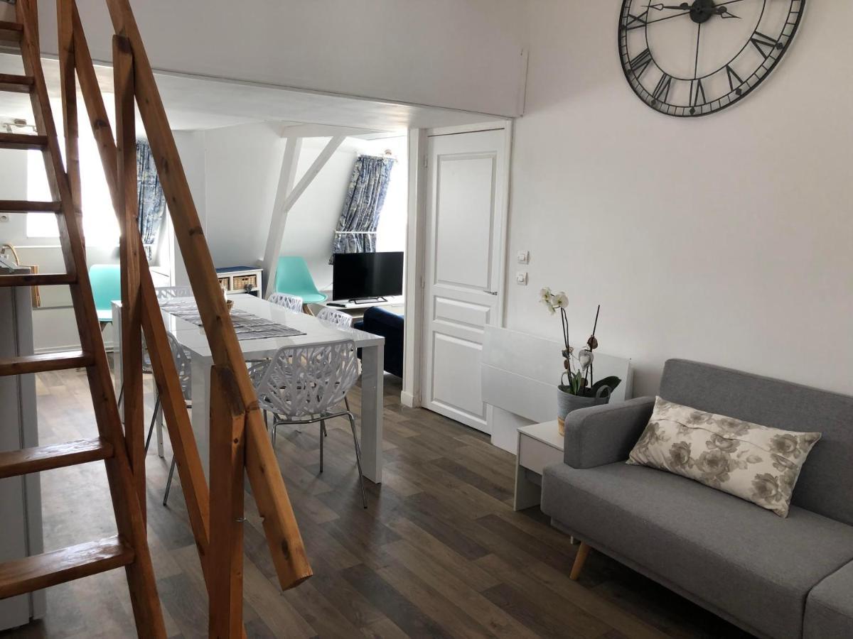 Apartament Le Bachelin Saint-Omer  Zewnętrze zdjęcie